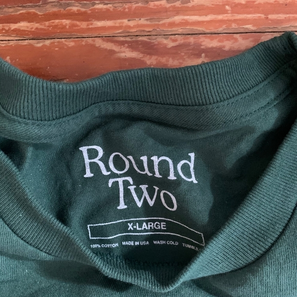 Round Two t-shirt - Picture 1 of 2